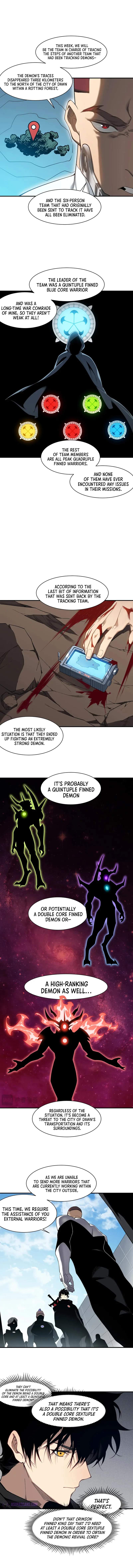 Demonic Evolution Chapter 78 4